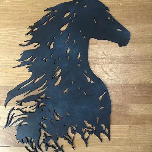 Ethereal Horse