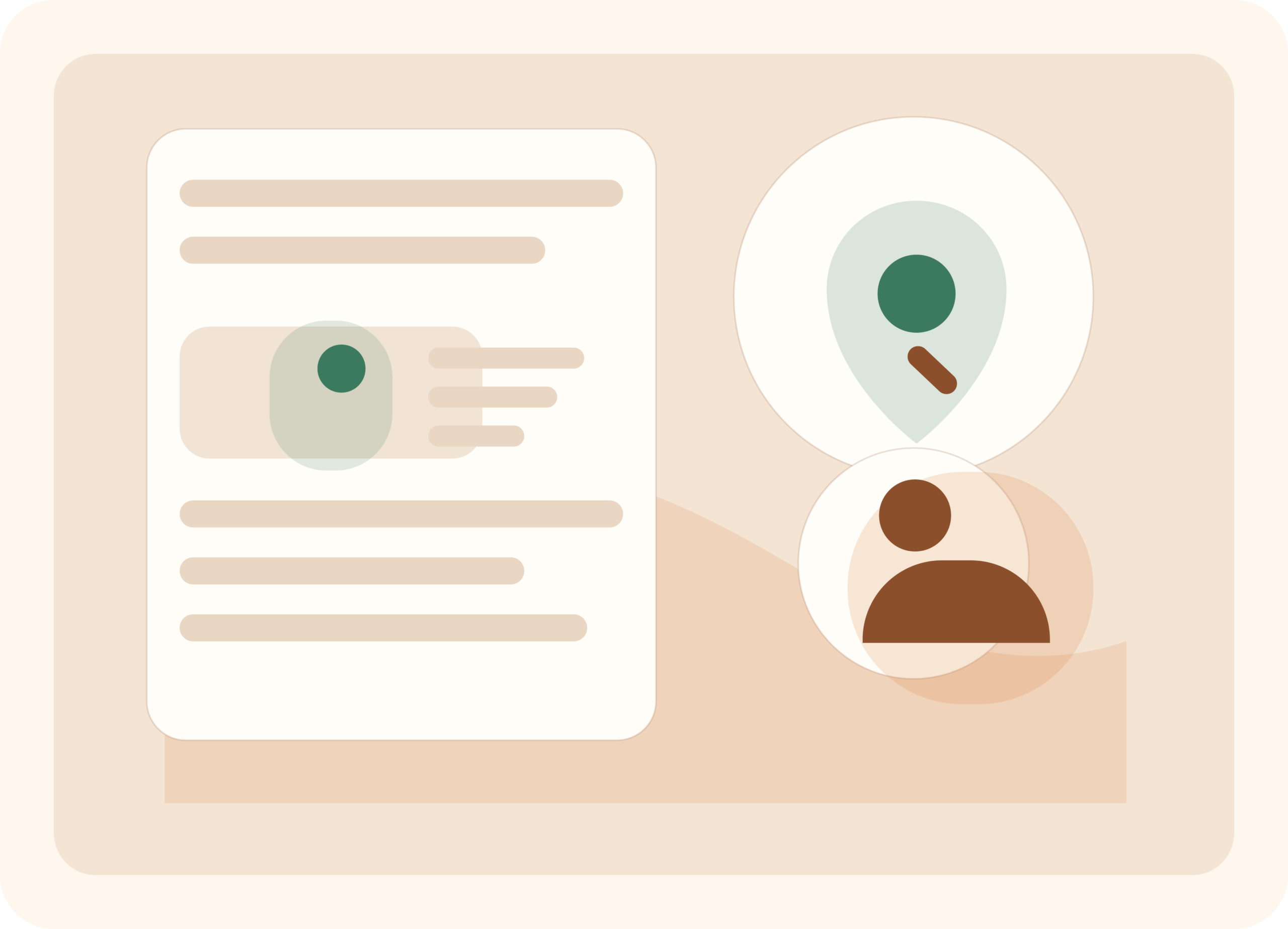 Illustrated ARM help dashboard graphic